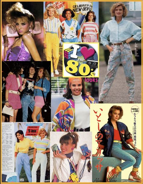 30 Iconic 80s Fashion Trends and 1980s Outfit Inspo .